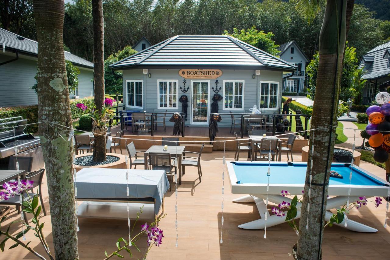 Crown View Beach Resort Ko Čang Exteriér fotografie