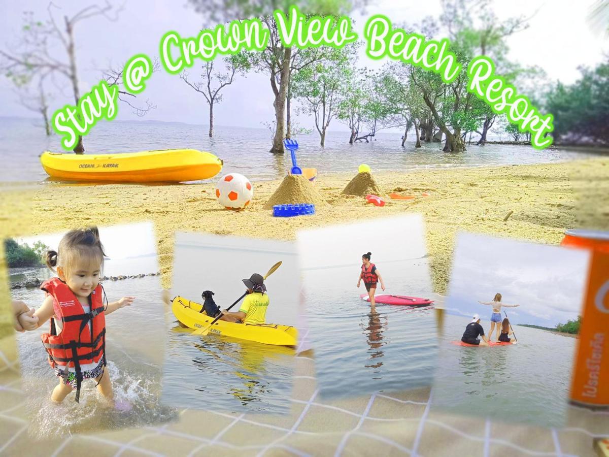 Crown View Beach Resort Ko Čang Exteriér fotografie